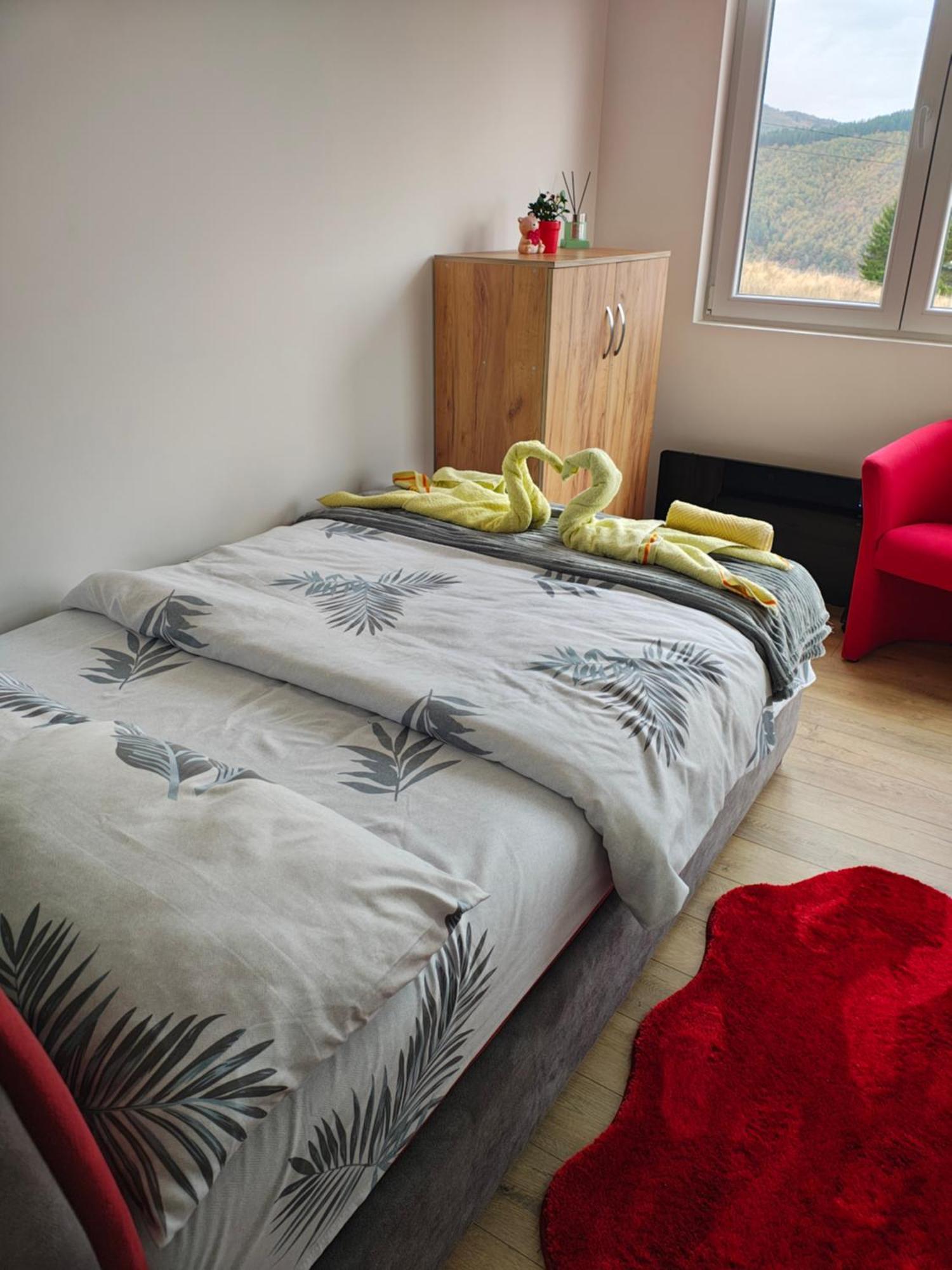 Apartman Zlatar-Vasiljevic Nova Varoš エクステリア 写真