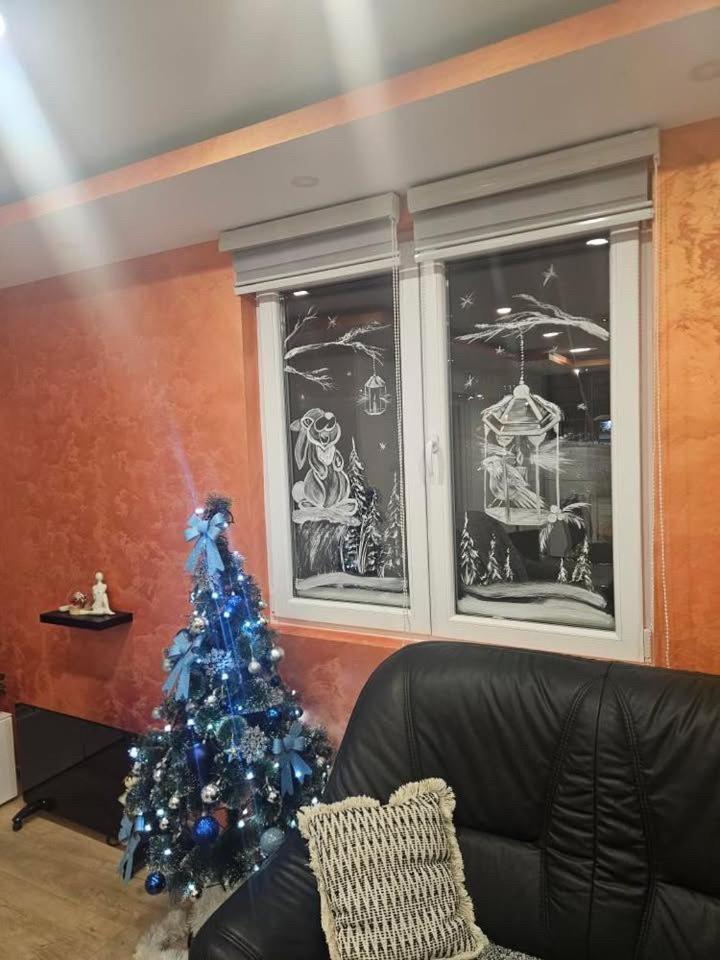 Apartman Zlatar-Vasiljevic Nova Varoš エクステリア 写真